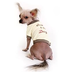 T-Shirt 'I'm Not A Plastic Dog'
