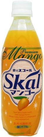 Squall mango PET 500mlX24 this
