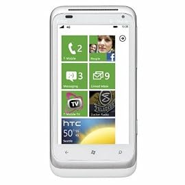HTC Radar 4G Windows Phone - T-Mobile