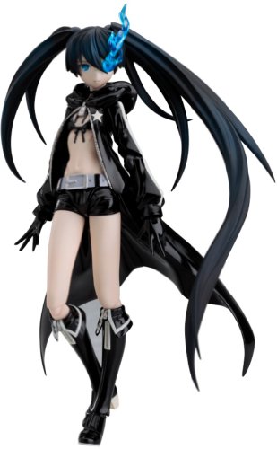 Black Rock Shooter : Black Rock Shooter Character Figma Action Figure