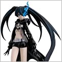 figma ブラック★ロックシューター (「オリジナルアニメーションDVD」同梱)