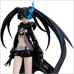 figma ブラック★ロックシューター (「オリジナルアニメーションDVD」同梱)
