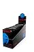 Male Wallets - Bravo Condoms - Grip of 24 Large Wicked Thin 3-pack Wallets