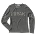 PlusMinus Strickpullover Männer, grau
