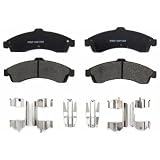 AC Delco 17D882CH Disc Brake Pad by ACDelco