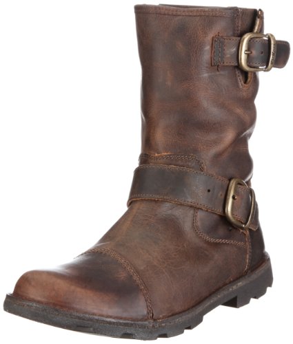 Kickers Kickbike 153122-60 92, Herren, Stiefel, Braun (marron fonce), EU 42