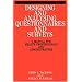 Designing and Analysis Questionnaires and Surveys: A Manual for Health Professionals and Administrators