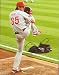 Cole Hamels Signed Philadelphia Phillies 8x10 Photo