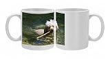 dog-poodle (standard) Photo Mugs