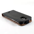 Ledertasche Samsung Galaxy Nexus i9250 Etui H�lle Flip Case Schutzh�lle Schutztasche inklusive Displayschutzfolie gratis