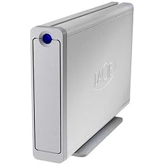 LaCie d2 600GB BIG DISK externe Festplatte USB 2.0 & FireWire 400/800 7200rpm 16MB Cache