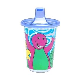 Barney - Dinnerware - 10 OZ Sippy Cup 3 Pack by Barney
