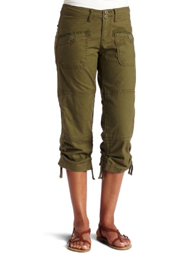prAna Women's Kelly Capri