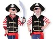 Melissa & Doug Pirate Costume Play Set