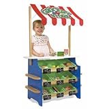Melissa & Doug Deluxe Grocery Store / Lemonade Stand