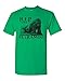 Jacted Up Tees Men's RIP Harambe Cincinnati Zoo T-Shirt
