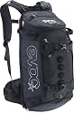 EVOC Rucksack mit Protektor Freeride Pro + Powderguide Taschenbuch