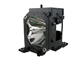 Quality Compatible Epson PowerLite 7700p 200 Watt 1500-Hrs UHP Projector Bulb/Lamp with Housing