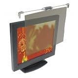 (Price/EA)Flat Panel Privacy Filters, Fits 15 Screen, Graphite