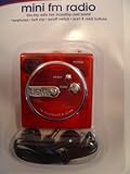 41cQjjvX5OL._SL160_ - Mini FM Radio - shortwave-ham-radio-daily-specials