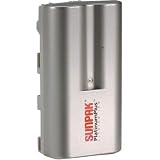 Sunpak TAI-S1041-01 Digital Camera Battery (Sony NP-F550 Equivalent)