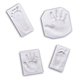 Produkt-Bild: Baby Art 34120058 - Magnet Keepsake, Hand- & Fu&szlig;abdruck als Magnet