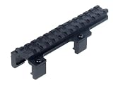UTG New Gen Low Profile Universal Bi-direction Picatinny Mount