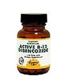B-12 Active 3,000mcg w/Folic Acid 60T