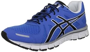 Asics Men's Gel Attract Prince Blue/Black/White Trainer T23Rq 3990 8 UK