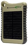 with solar power Portable Innovations green G24 Fittings Curve charger Assorted (OD G24 Solar Innovations Power Curve Portable Charger with Assorted Fittings (OD Green)