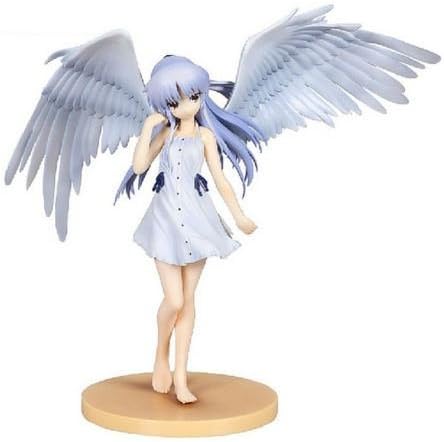 Anime Angel Beats Tenshi Tachibana kanade 1/8 Scale PVC Figure