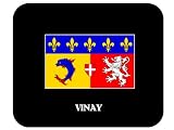 Rhone-Alpes - "VINAY" Mouse Pad