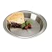 American Kitchen 9 Inch Stainless Steel Pie Pan