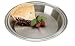 American Kitchen 9 Inch Stainless Steel Pie Pan