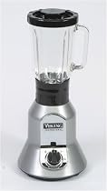 VIKING VBLG01SG Professional Blender Countertop Appliance - Stainless Gray