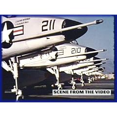 A-4 Skyhawk Jet Fighters on the USS Hancock CV19