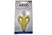 Kitch Baby Infant Bendable Training Toothbrush Teether, Banana Shaped