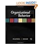 Organizational Behavior