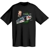 Dale Earnhardt Jr. 88 Authentic Driver T Shirt k