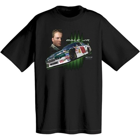 Buy Dale Earnhardt Jr. 88 Authentic Driver T Shirt k by OneStopFanShop