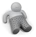 Fred and Friends Mister Tea Infuser