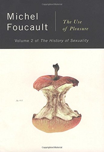 The history of sexuality, vol. 2: the use of pleasure