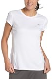 New Balance Women's 2.0 Tempo Short Sleeve Tee