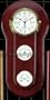 Barometer Thermometer Hygrometer Tide Clock