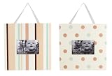 Trend Lab Two Piece Frame Set, Morgan