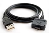 System-S USB Sync Cable for Sony Cybershot DSC-T1 DSC-M1