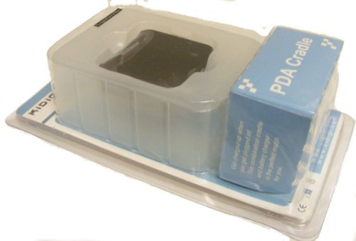 Kiddi Desktop Cradle Charger for Apple i-Phone 3G / and standard 2g iphone (including mains and usb sync cable)