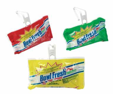Bowl Fresh Toilet Bowl Deodorizer & Cleaner By Willert Home Products