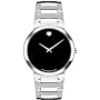 Movado Men's 605903 Temo Stainless Steel Bracelet Watch