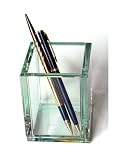Cristalle Glass Pencil Cup